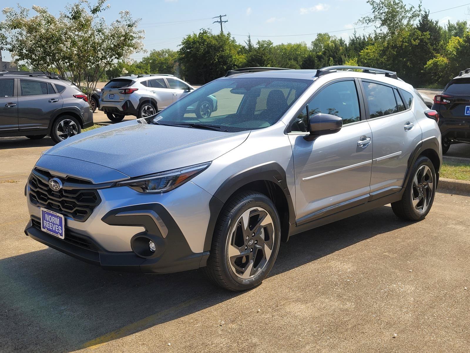 2026 Subaru Crosstrek