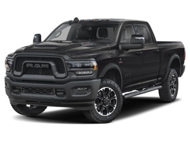 2024 RAM 2500 Rebel 4X4 Crew Cab SWB's photo