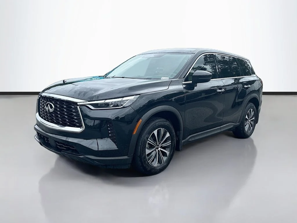 2025 INFINITI QX60