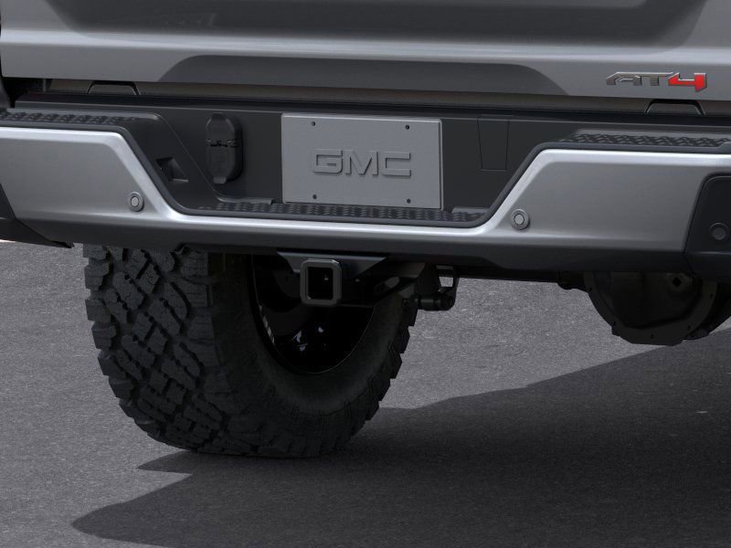 New 2026 Sterling Metallic GMC AT4 image 14