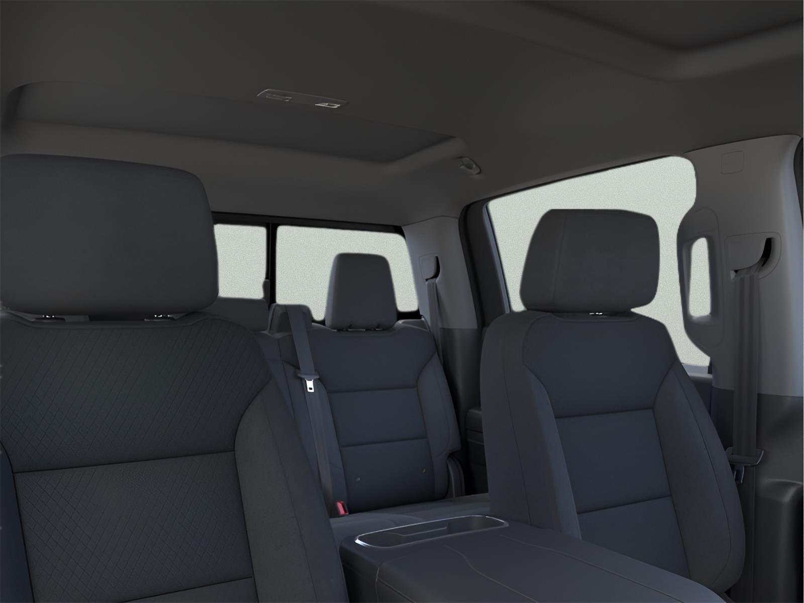 New 2026 Summit White Chevrolet LT image 24