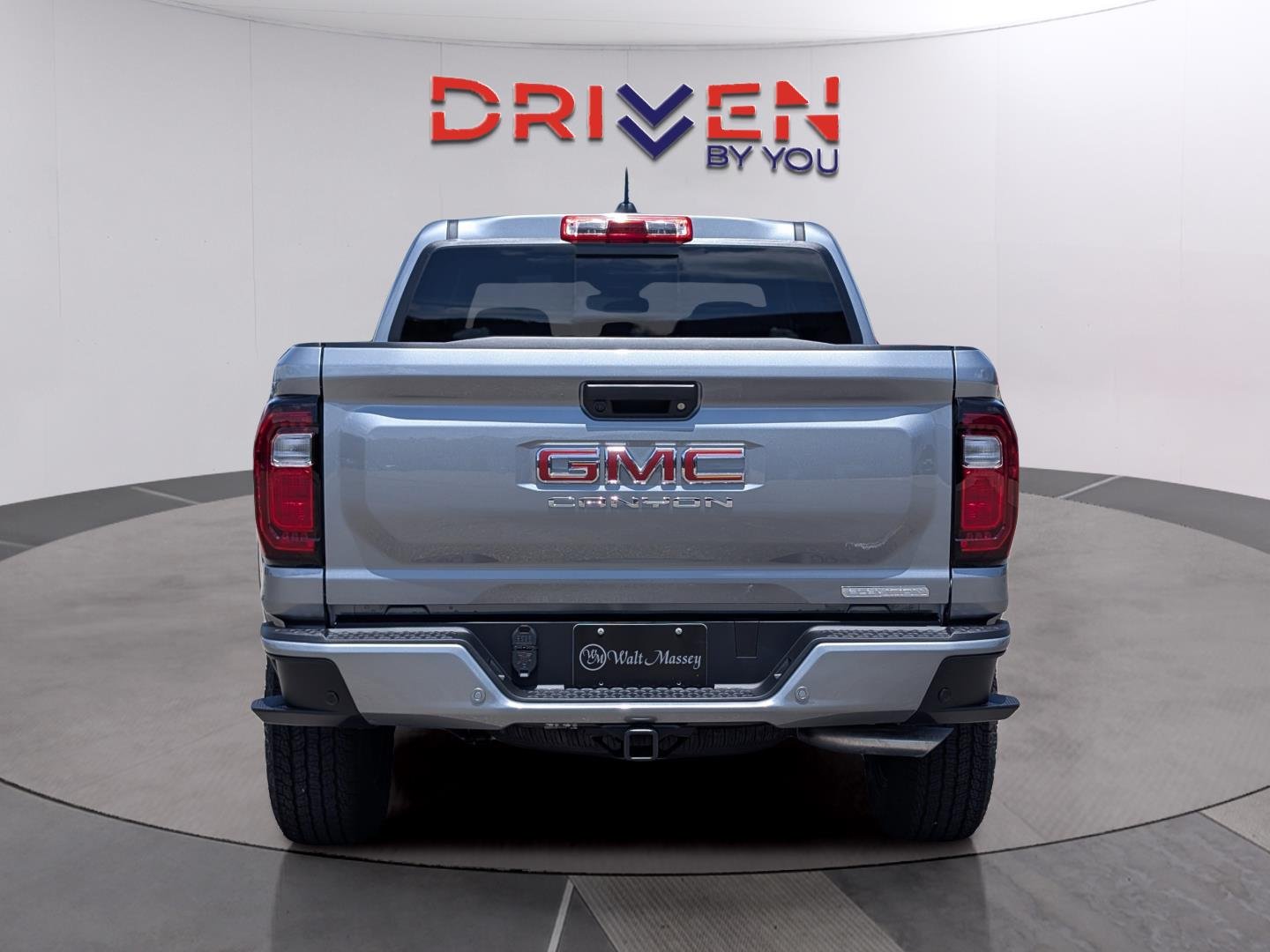 2025 GMC Canyon Elevation - Photo 4