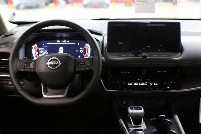 2026 Nissan Rogue Platinum - Photo 17