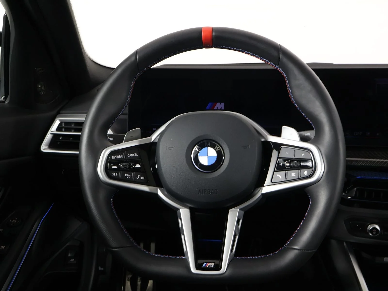 Used 2026 Dravit Grey Metallic BMW M340i image 8