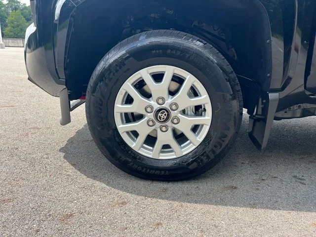 New 2026 Black Toyota SR5 image 25