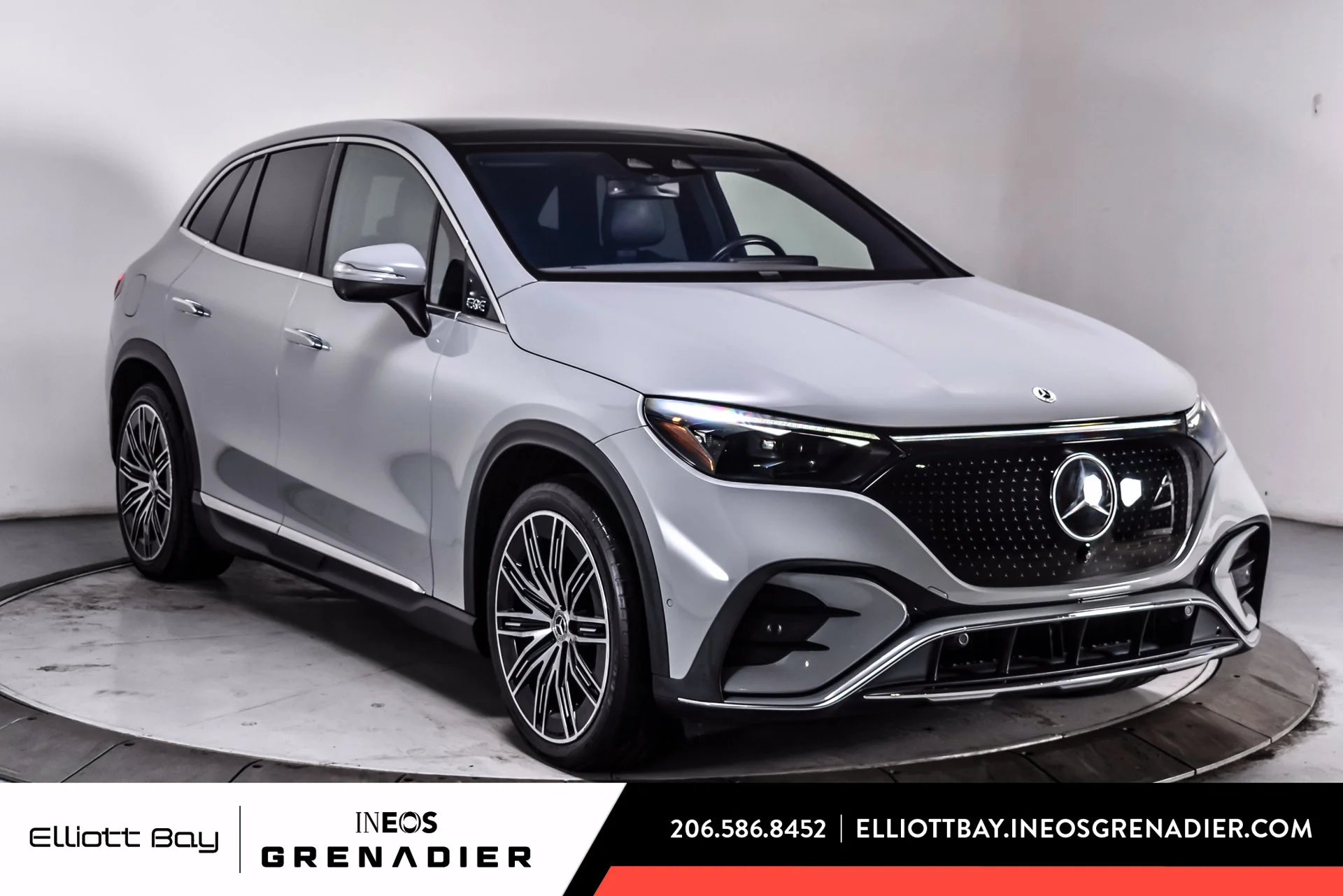 2023 Mercedes-Benz EQE SUV