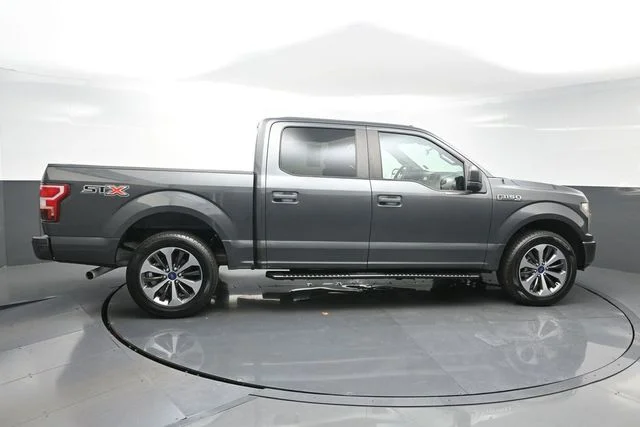 Used 2019 Gray Ford XL image 8