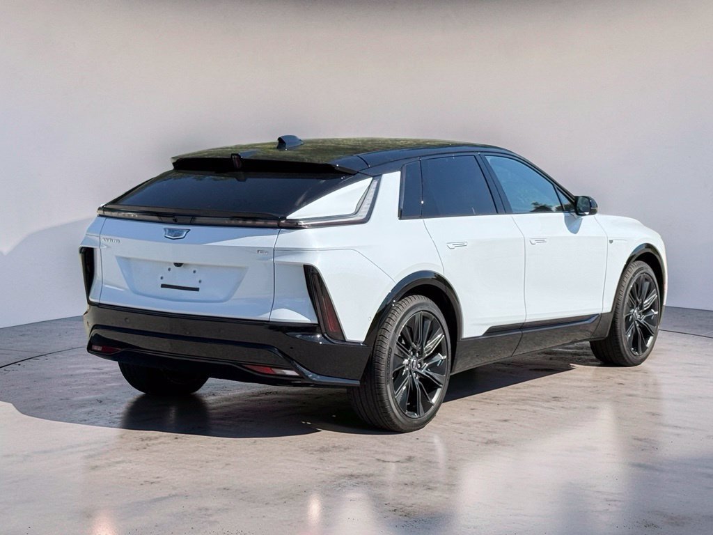 2027 Cadillac LYRIQ Signature Sport - Photo 15