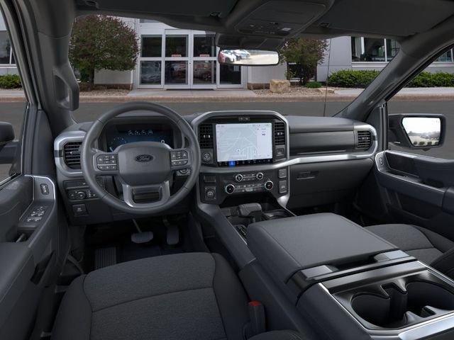 New 2026 Oxford White Ford XLT image 9