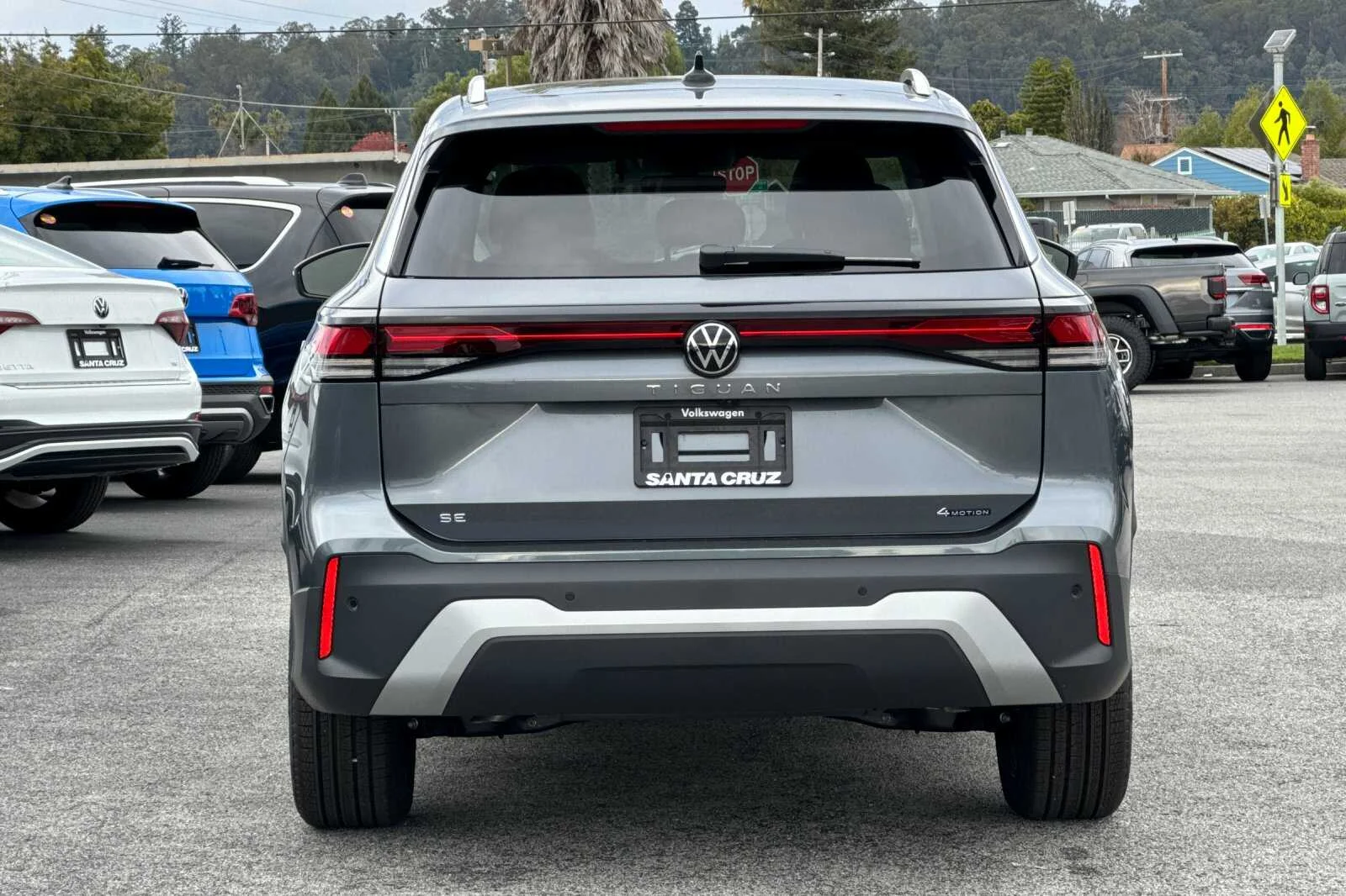 2026 Volkswagen Tiguan SE - Photo 5