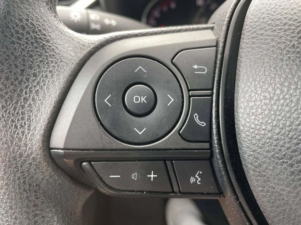 Used 2023 Gray Toyota XLE image 26
