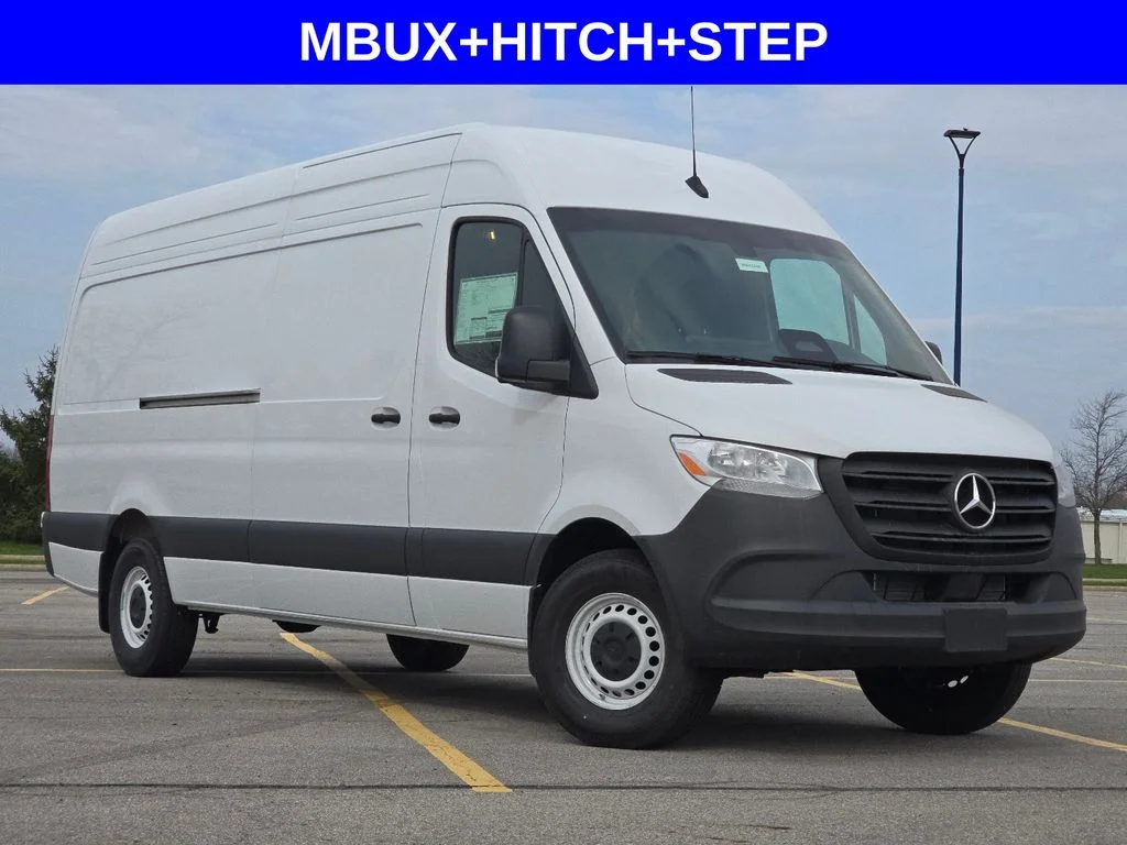 2026 Mercedes-Benz Sprinter 2500 170 WB High Roof's photo