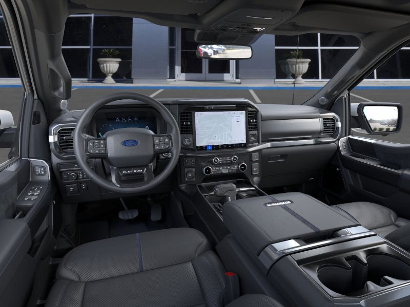 2025 Ford F-150 Platinum - Photo 9