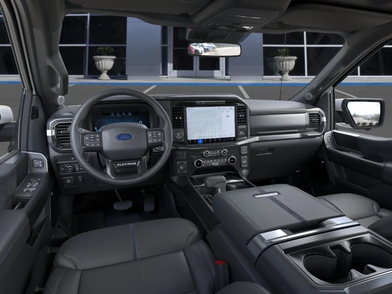2025 Ford F-150 Platinum - Photo 9
