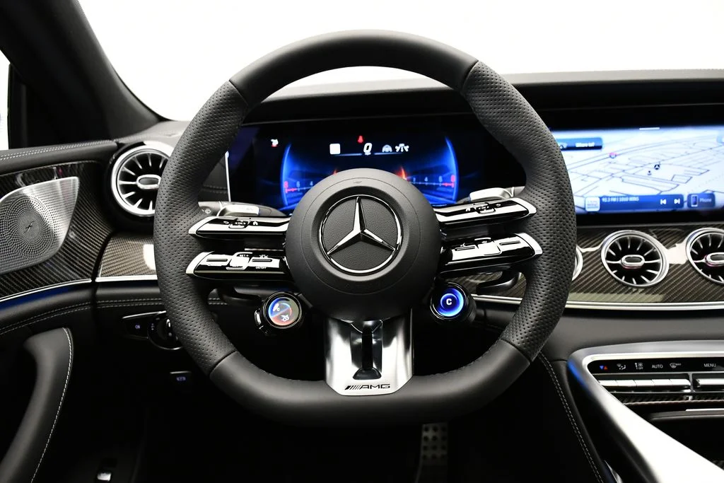 2026 Mercedes-Benz AMG GT 4-Door Coupe 43 - Photo 23
