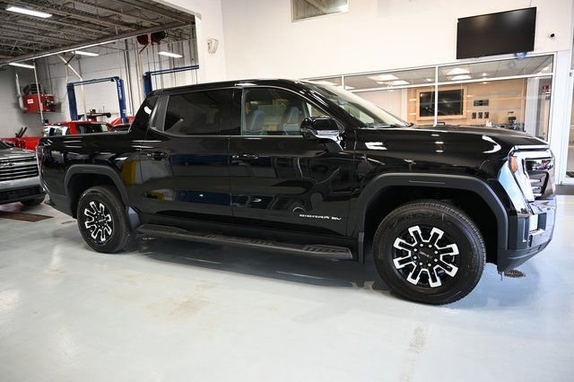 2026 GMC Sierra EV Elevation - Photo 8