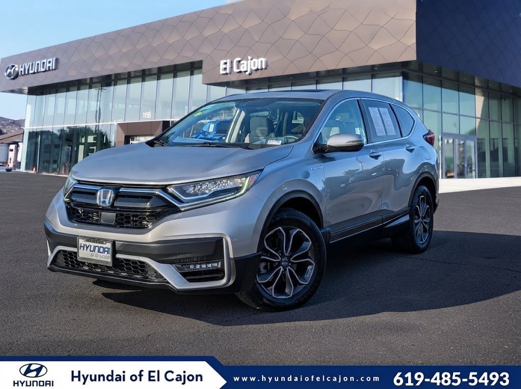 2020 Honda CR-V Hybrid