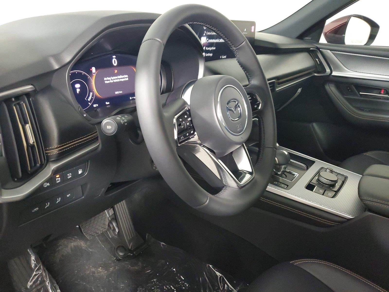 New 2026 Artisan Red Premium Mazda Premium Plus AWD image 24