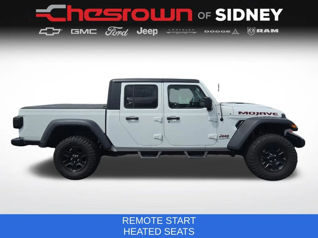 2022 Jeep Gladiator Mojave - Photo 4