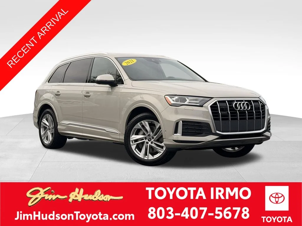 2021 Audi Q7 Premium Plus