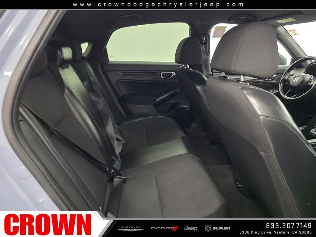Used 2022 Gray Honda Sport image 13