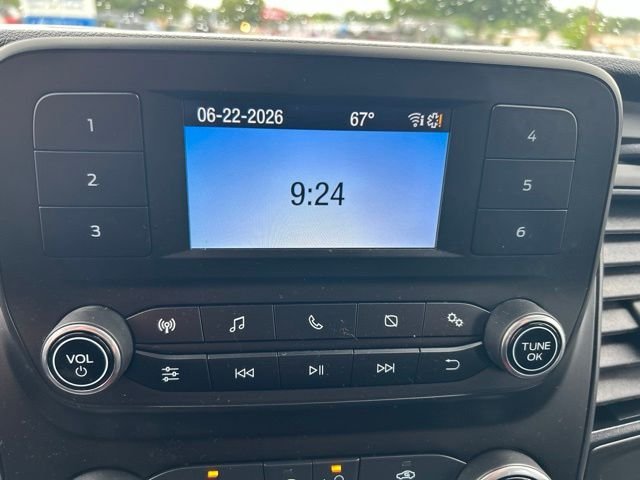 Used 2025 White Ford Base image 16