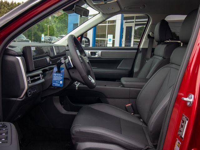 New 2026 Red Hyundai SEL image 7