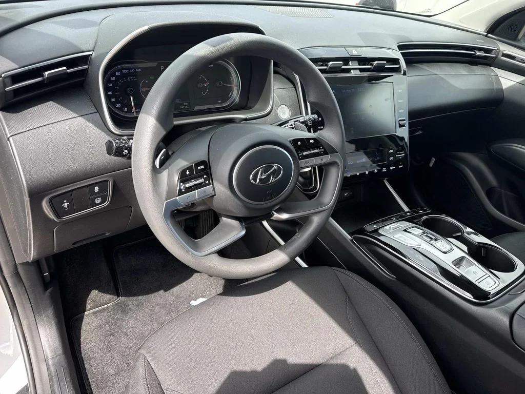 Used 2022 Gray Hyundai Blue image 17