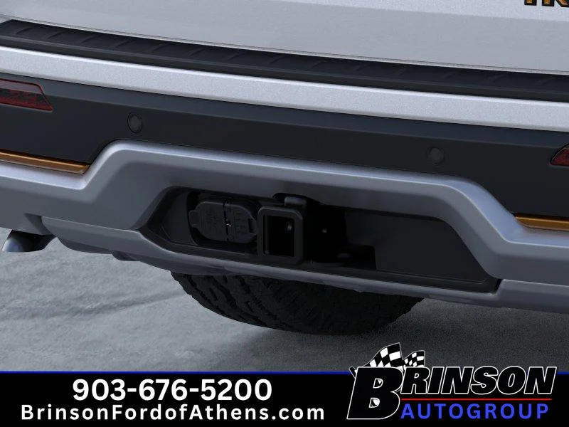 New 2026 Star White Metallic Tri-Coat Ford Tremor® image 23