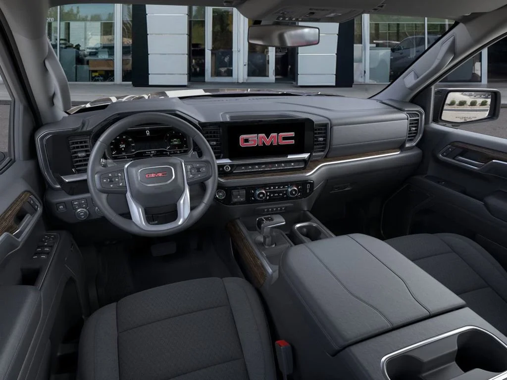 New 2026 TITANIUM RUSH METALLIC GMC Elevation image 15