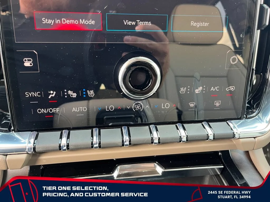 New 2026 Downpour Metallic GMC Denali image 23
