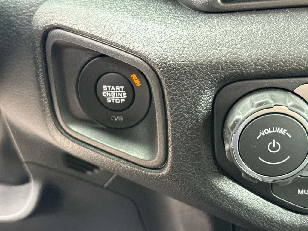New 2026 Gray Jeep Sport S image 28