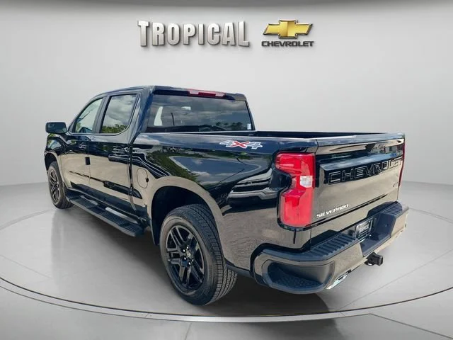 New 2026 Black Chevrolet RST image 3