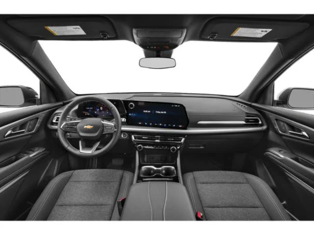 Used 2025 Summit White Chevrolet FWD LT image 10
