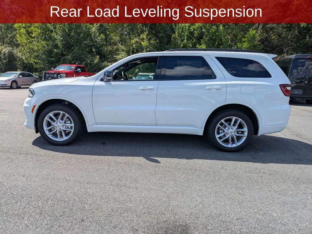 New 2026 White Knuckle Clear-Coat Exterior Paint Dodge GT Plus image 9