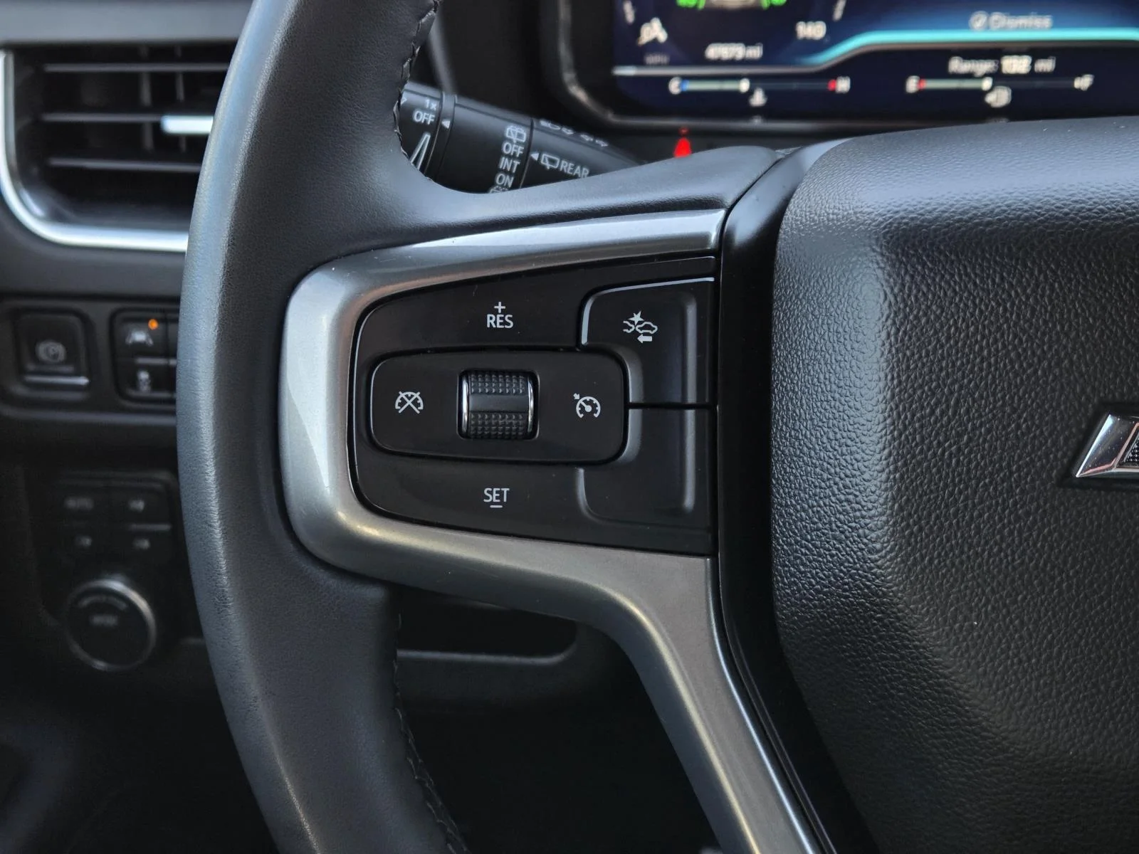 Used 2023 Midnight Blue Metallic Chevrolet Z71 image 20