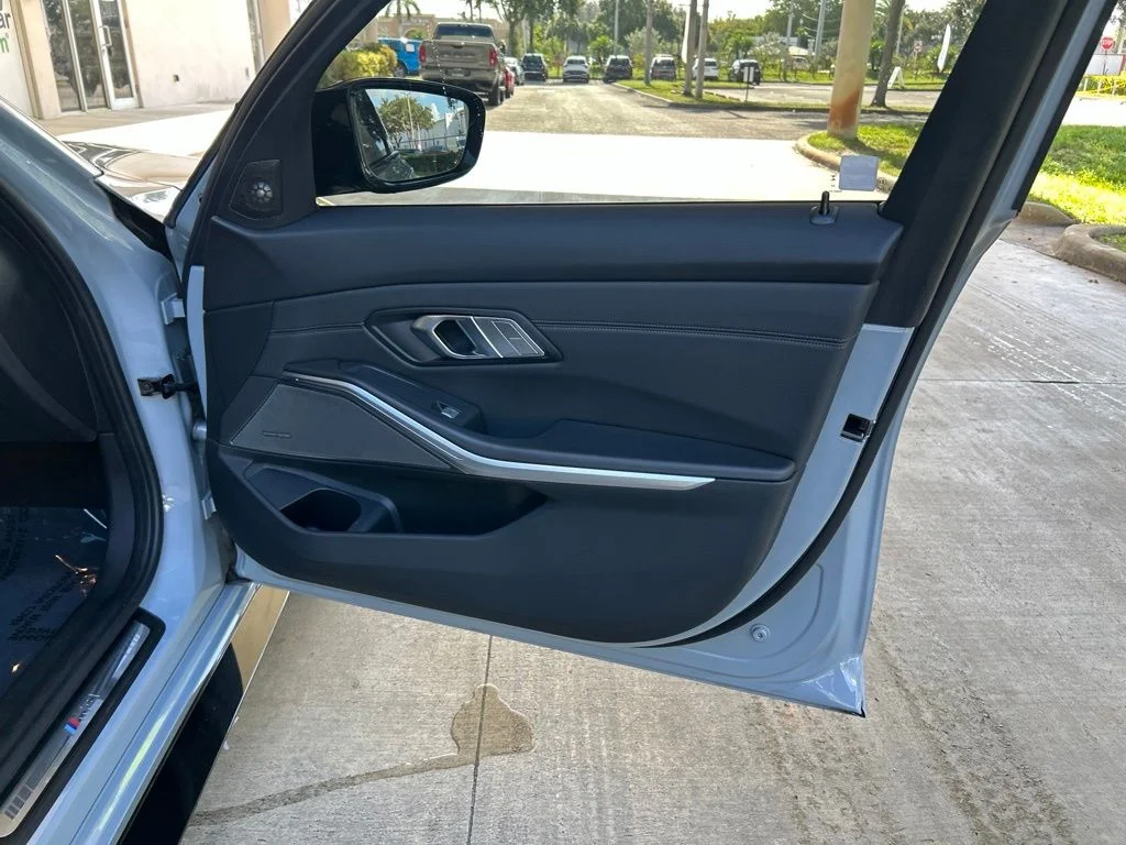 Used 2027 Gray BMW Competition image 33