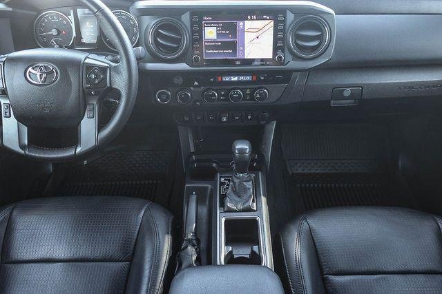 Certified Used 2021 VOODOO BLUE Toyota  image 12