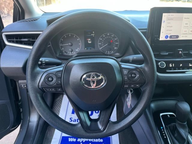 Used 2025 Black Toyota LE image 26