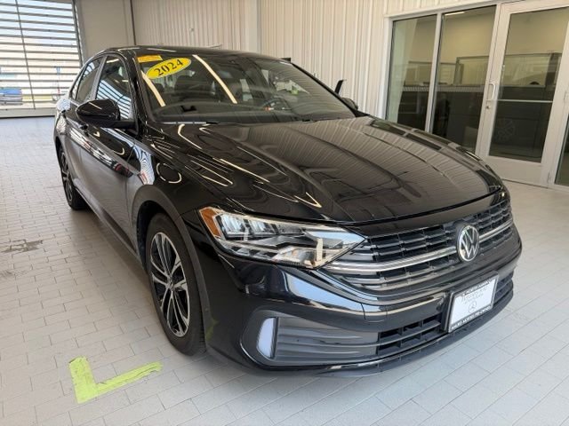 2024 Volkswagen Jetta 1.5T Sport