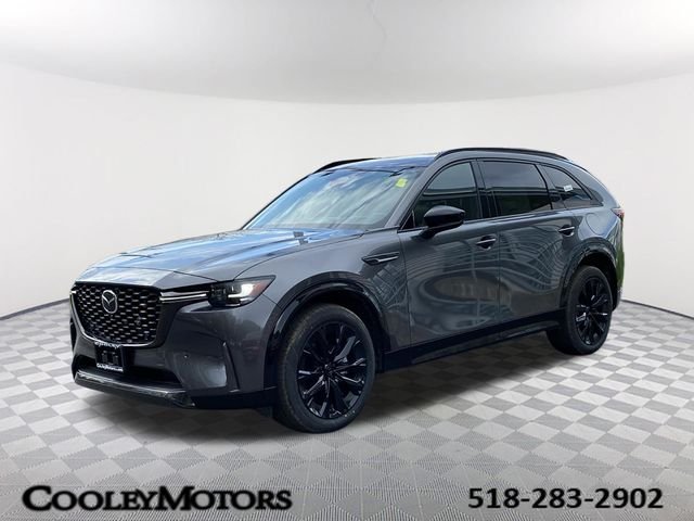 2026 Mazda CX-90 3.3 Turbo S Premium Sport AWD