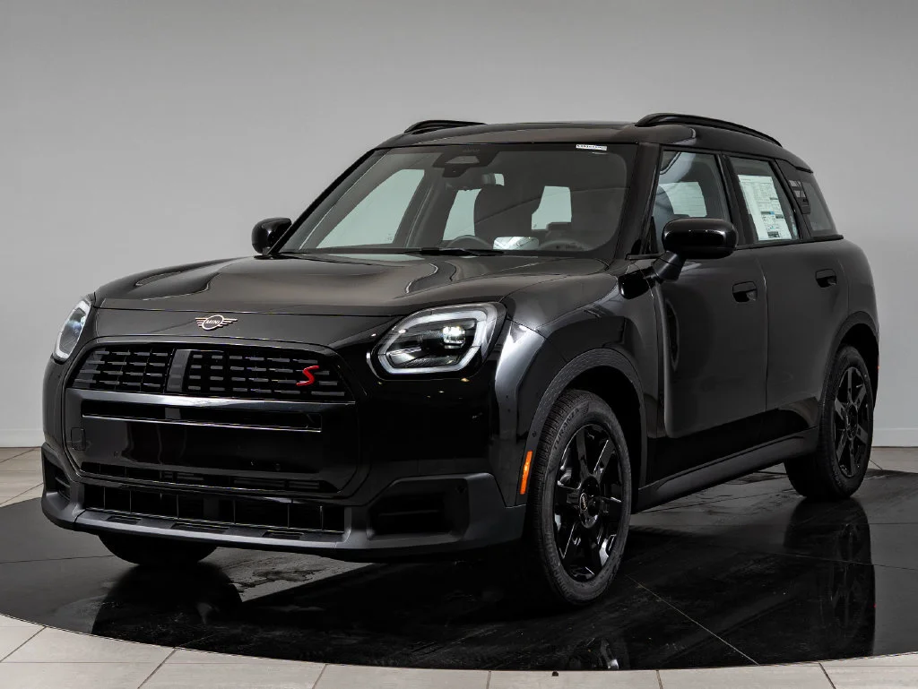 2027 MINI Countryman