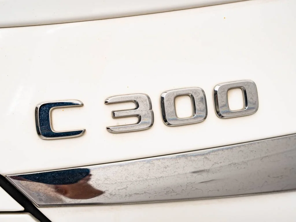 Used 2018 White Mercedes-Benz C 300 image 20