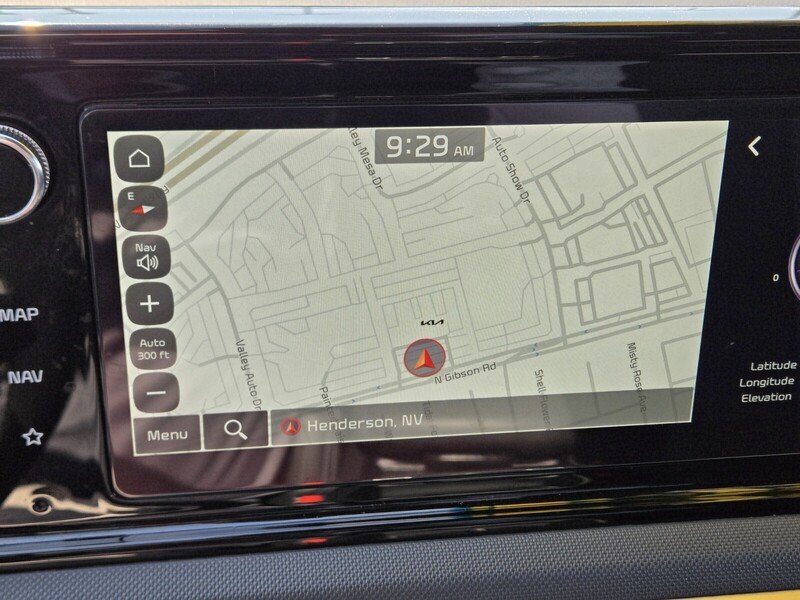 Used 2024 Ebony Black KIA GT-LINE AUTO FWD image 19