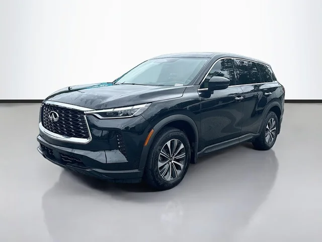 2025 INFINITI QX60 PURE