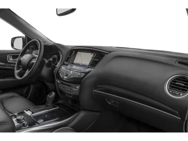 Certified Used 2020 Majestic White INFINITI LUXE image 19