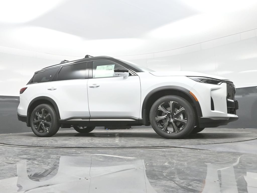 New 2027 2T RAD WHT INFINITI Autograph AWD image 38