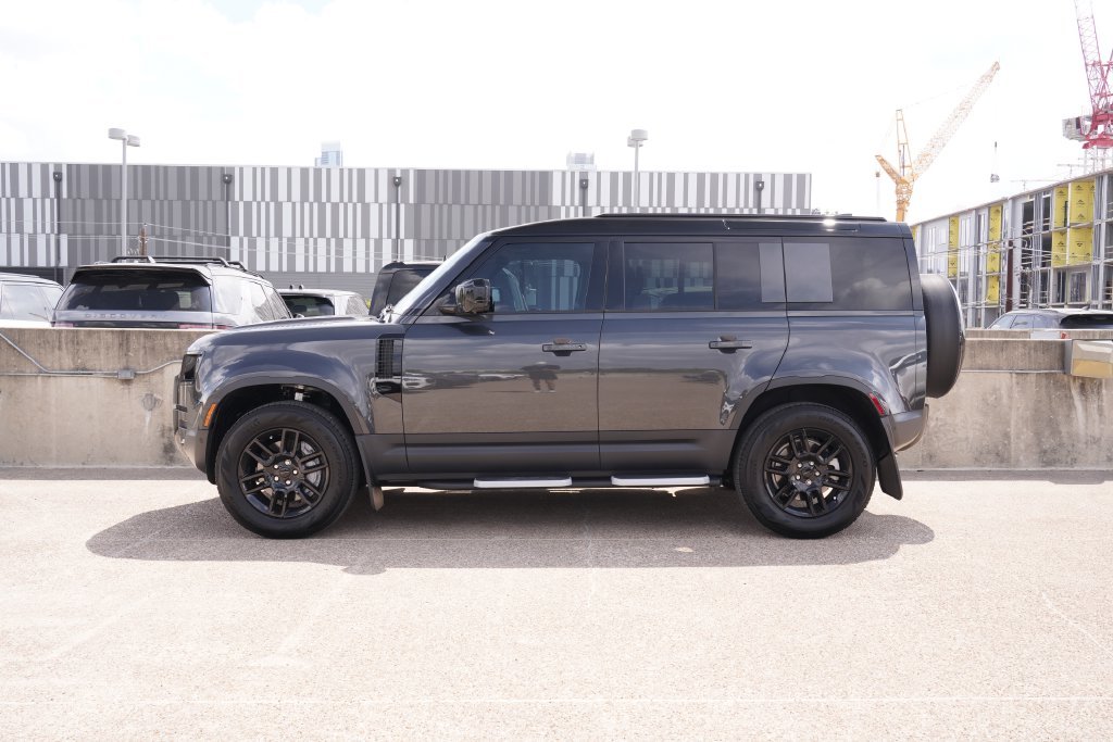 Used 2026 Gray Land Rover S image 6