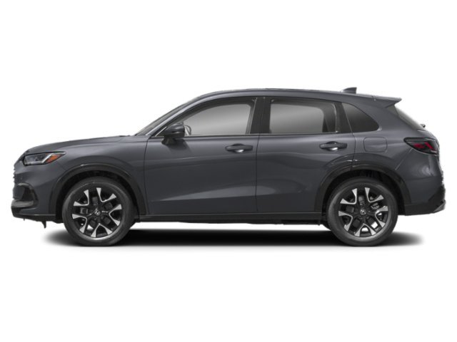 New 2027 Modern Steel Metallic Honda EX-L image 3