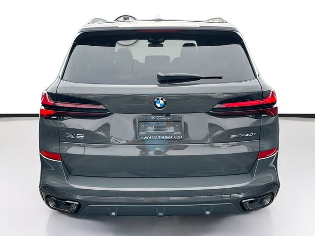 New 2026 Gray BMW sDrive40i image 5